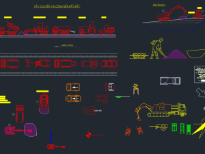 Thư Viện Biện Pháp Thi Cong FIle Autocad