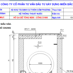 Mẫu kiểm toán hố ga D1000