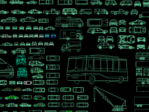 Thư viện autocad siêu đầy đủ