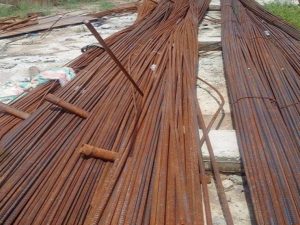 Gỉ thép và biện pháp làm sạch gỉ thép trong xây dựng công trình