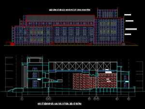 Biện pháp thi công phá dỡ nhà quốc hội cũ