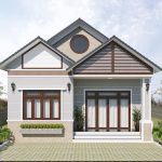 Bản vẽ thiết kế kết cấu nhà cấp 4 kích thước 9.5x20m