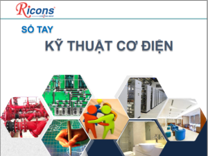 Ricons – Sổ tay kỹ thuật cơ điện