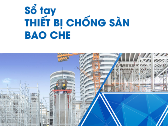 Coteccons – Sổ tay giáo chống sàn, giáo bao che