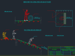 Biện Pháp Thi Công Cải Tạo Hồ Nước