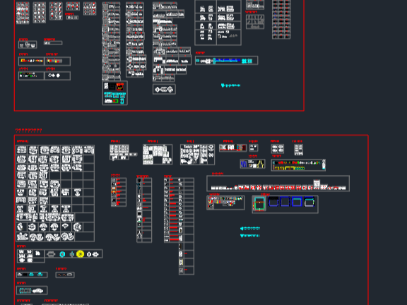 Thư viện nội thất dyamic(bàn ghế người +cửa…)