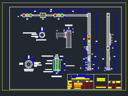 Chi tiết thiết kế cột dèn tín hiệu giao thông các loại cao 5+6+7m( trụ nhôm +trụ vư)ơn+