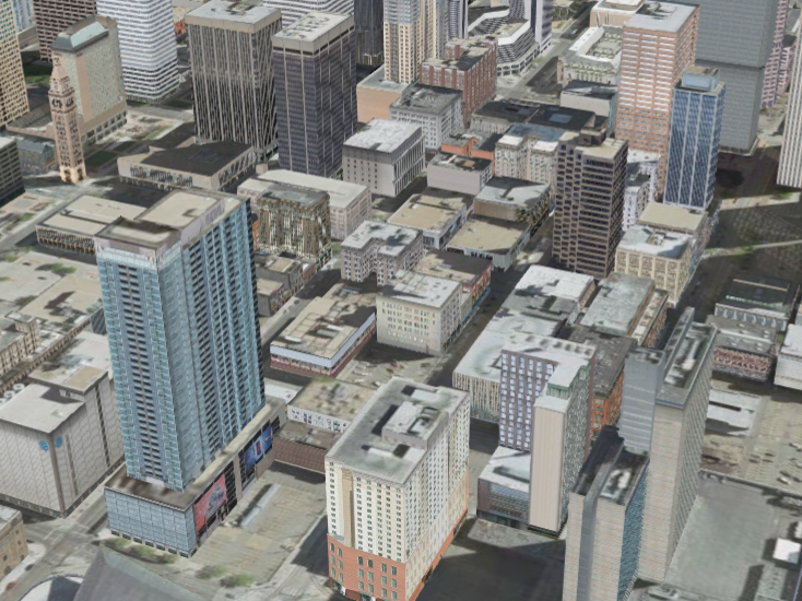 File sketchup khu phố quy hoạch 5(nhà phố quy hoạch+ khu đất quy hoạch)