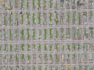 File sketchup khu phố quy hoạch 6(nhà phố quy hoạch+ khu đất quy hoạch).