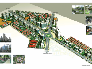 Full quy hoạch 1500 bắc vũng tàu (Sử dụng đất + giao thông + cấp thoát nước + san nền + cấp điện)