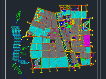 Quy hoạch mạng lưới thoát nước thải Thị trấn ngô mây huyện phù cát tỉnh bình định