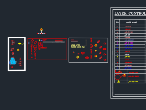 Full chi block dyamic tự động cho PCCC (CO+VAN+TEE TỦ)